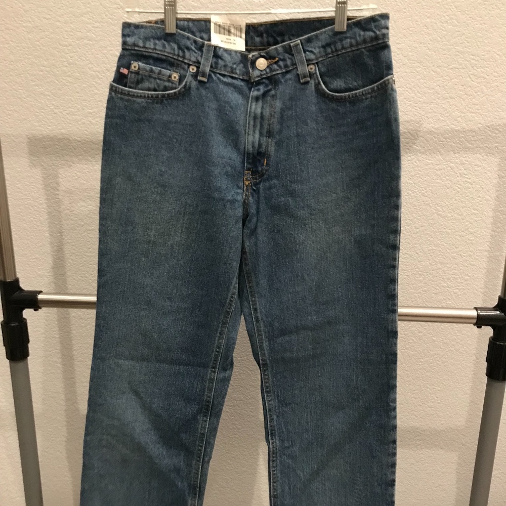 Polo Saturday Jean Low Rise